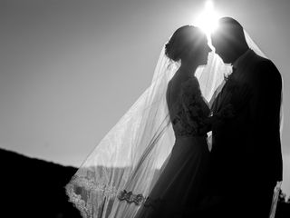 Le mariage de Enora et Andrea