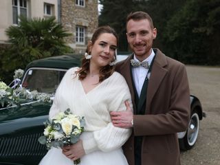 Le mariage de Céline et Ludovic