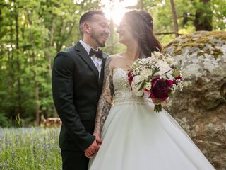 Le mariage de Camille et Adrien