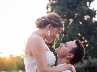 Le mariage de Chloé et Florian 1