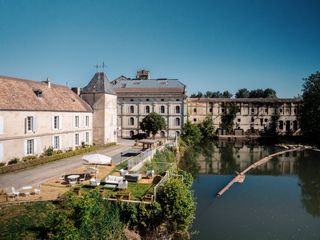 Le mariage de Chloé et Florian 2