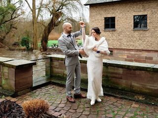Le mariage de Viviane  et Thomas  2