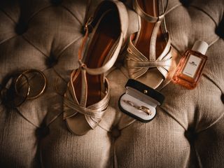 Le mariage de Margaux  et Margaux et Benjamin  1