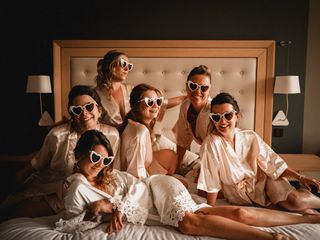 Le mariage de Margaux  et Margaux et Benjamin  2