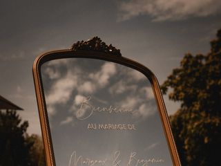 Le mariage de Margaux  et Margaux et Benjamin  3