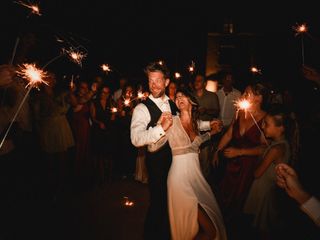 Le mariage de Margaux  et Margaux et Benjamin 