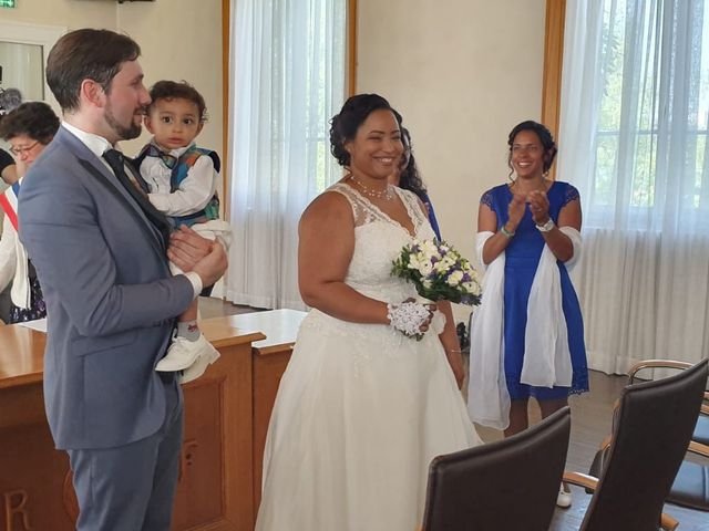 Le mariage de Jonathan et Leslie à Fresnes, Val-de-Marne 15