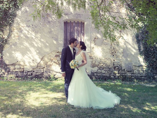 Le mariage de Pol et Lulia à Houdémont, Meurthe-et-Moselle 18