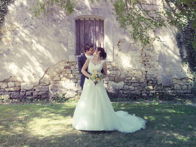 Le mariage de Pol et Lulia à Houdémont, Meurthe-et-Moselle 21