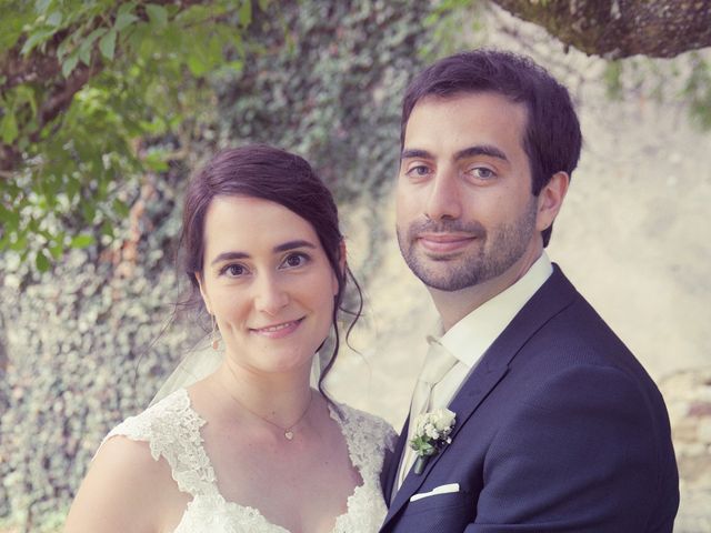 Le mariage de Pol et Lulia à Houdémont, Meurthe-et-Moselle 22