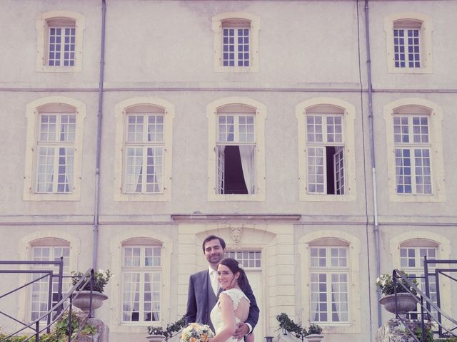 Le mariage de Pol et Lulia à Houdémont, Meurthe-et-Moselle 36