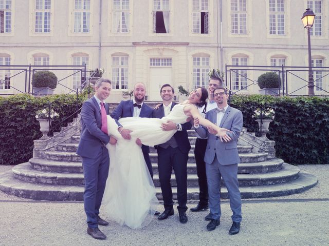 Le mariage de Pol et Lulia à Houdémont, Meurthe-et-Moselle 41