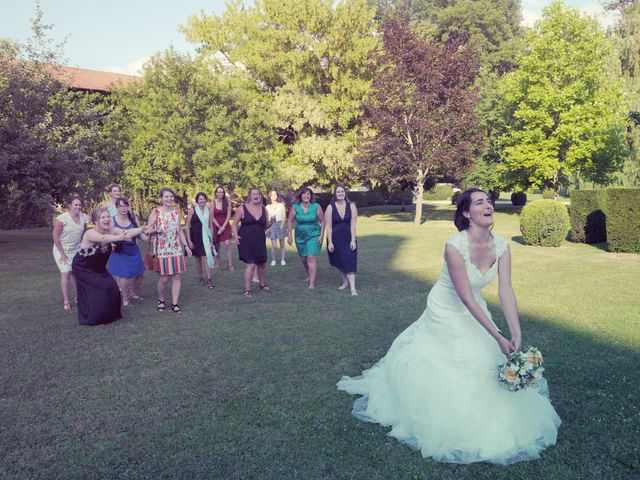 Le mariage de Pol et Lulia à Houdémont, Meurthe-et-Moselle 48