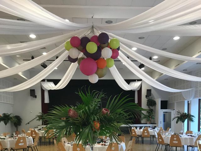 Le mariage de Thomas  et Carole à Vallet, Loire Atlantique 8