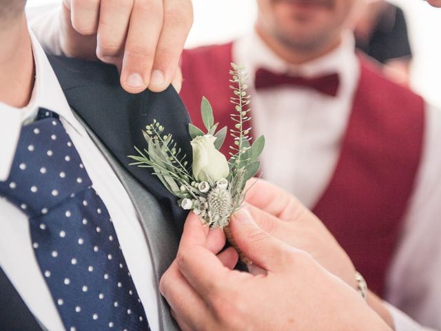 Le mariage de Julien et Marion à Breuillet, Charente Maritime 10