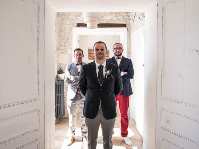 Le mariage de Julien et Marion à Breuillet, Charente Maritime 12