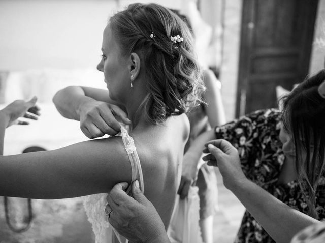 Le mariage de Julien et Marion à Breuillet, Charente Maritime 16