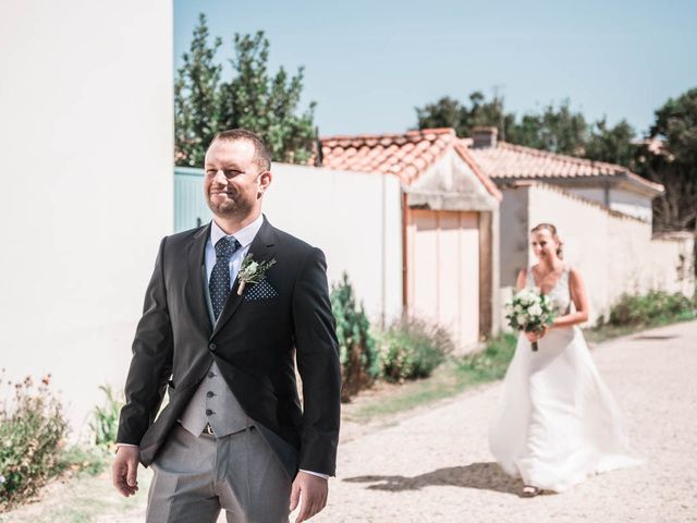 Le mariage de Julien et Marion à Breuillet, Charente Maritime 20