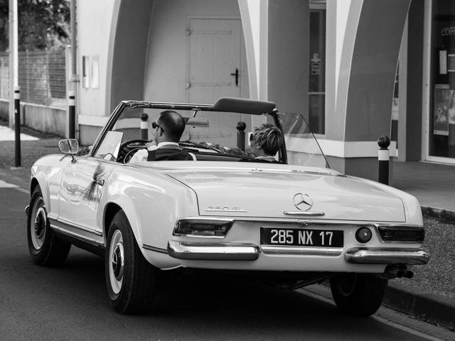 Le mariage de Julien et Marion à Breuillet, Charente Maritime 26