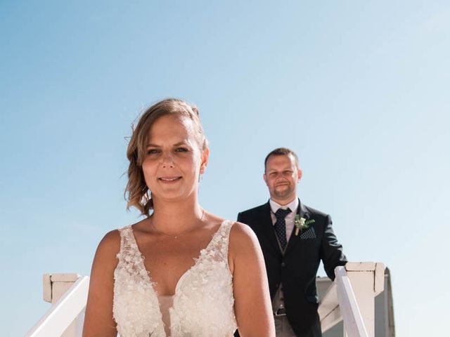 Le mariage de Julien et Marion à Breuillet, Charente Maritime 29