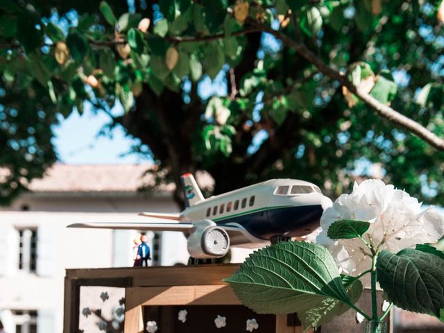 Le mariage de Julien et Marion à Breuillet, Charente Maritime 32