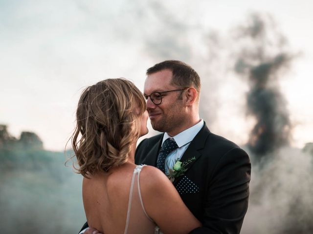 Le mariage de Julien et Marion à Breuillet, Charente Maritime 2