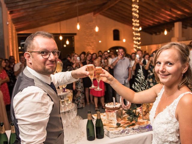 Le mariage de Julien et Marion à Breuillet, Charente Maritime 44