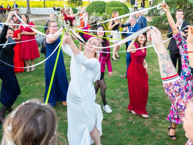 Le mariage de Marie-Lou et Thibaud à La Chapelle-de-Guinchay, Saône et Loire 6