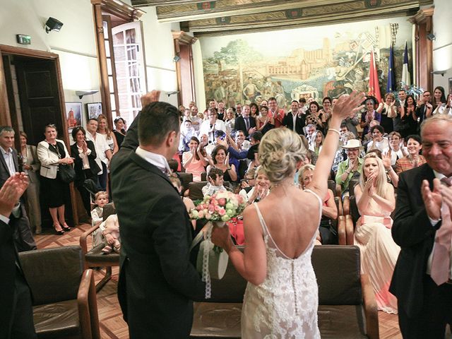 Le mariage de Emmanuel et Chrystel à Albi, Tarn 34