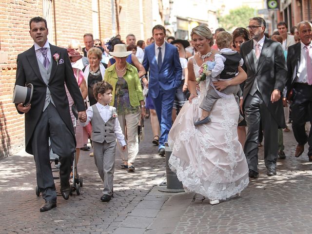 Le mariage de Emmanuel et Chrystel à Albi, Tarn 35