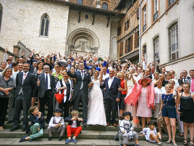 Le mariage de Emmanuel et Chrystel à Albi, Tarn 38