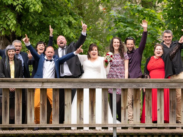 Le mariage de Xavier et Aurélie à Agen-d&apos;Aveyron, Aveyron 27