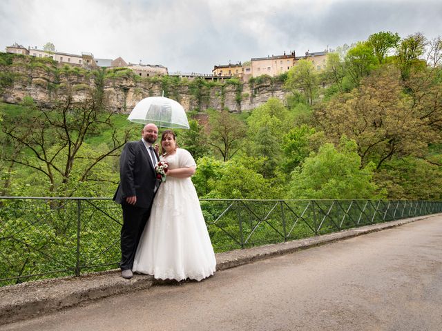 Le mariage de Xavier et Aurélie à Agen-d&apos;Aveyron, Aveyron 29