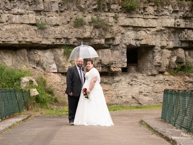 Le mariage de Xavier et Aurélie à Agen-d&apos;Aveyron, Aveyron 30