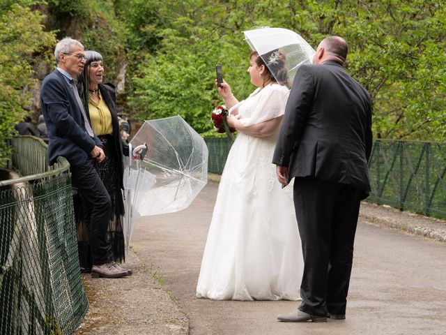 Le mariage de Xavier et Aurélie à Agen-d&apos;Aveyron, Aveyron 31