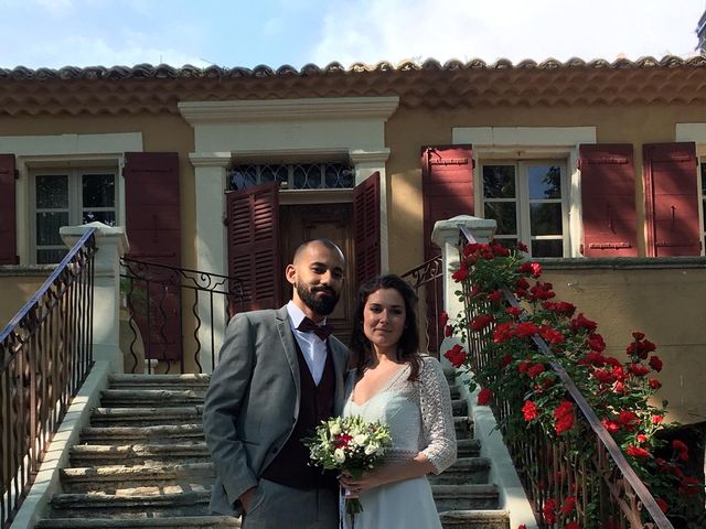 Le mariage de Karim et Laure à Aix-en-Provence, Bouches-du-Rhône 4