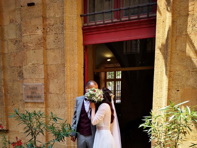 Le mariage de Karim et Laure à Aix-en-Provence, Bouches-du-Rhône 10