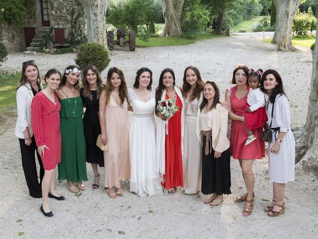 Le mariage de Karim et Laure à Aix-en-Provence, Bouches-du-Rhône 2