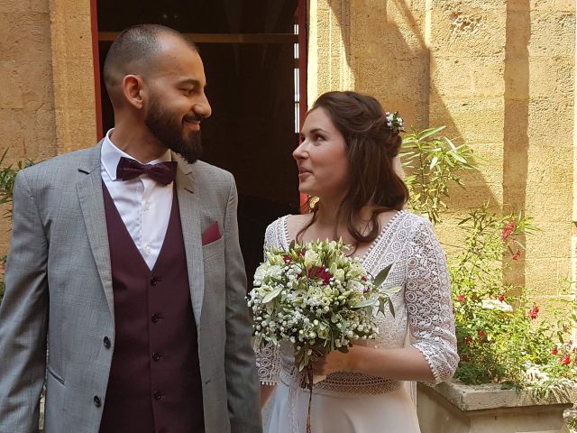 Le mariage de Karim et Laure à Aix-en-Provence, Bouches-du-Rhône 13