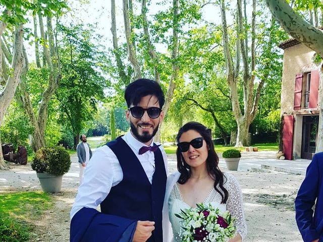 Le mariage de Karim et Laure à Aix-en-Provence, Bouches-du-Rhône 15