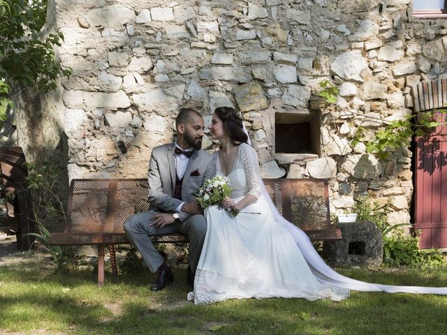 Le mariage de Karim et Laure à Aix-en-Provence, Bouches-du-Rhône 26