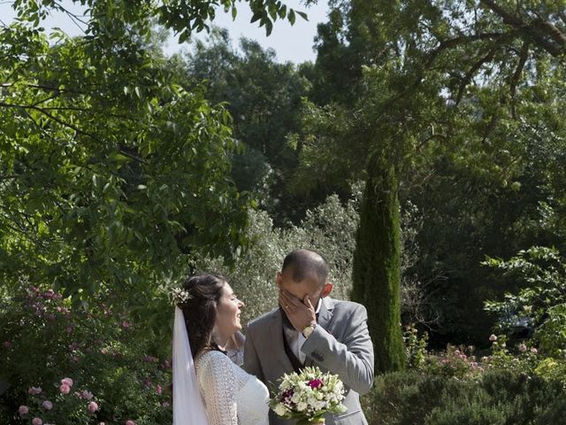 Le mariage de Karim et Laure à Aix-en-Provence, Bouches-du-Rhône 28