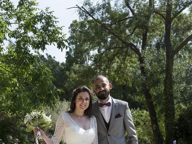 Le mariage de Karim et Laure à Aix-en-Provence, Bouches-du-Rhône 29