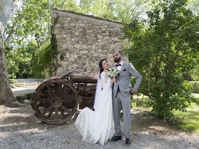 Le mariage de Karim et Laure à Aix-en-Provence, Bouches-du-Rhône 30