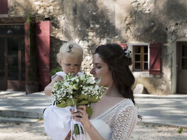 Le mariage de Karim et Laure à Aix-en-Provence, Bouches-du-Rhône 31