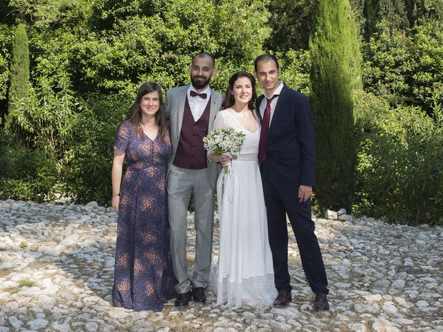 Le mariage de Karim et Laure à Aix-en-Provence, Bouches-du-Rhône 32