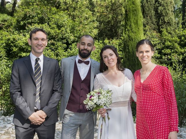 Le mariage de Karim et Laure à Aix-en-Provence, Bouches-du-Rhône 33