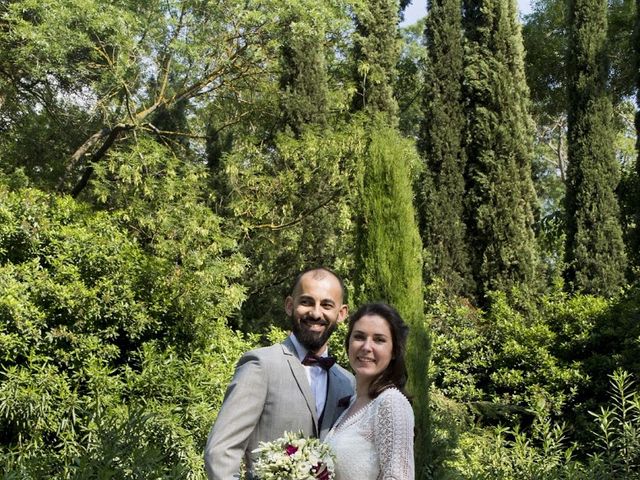 Le mariage de Karim et Laure à Aix-en-Provence, Bouches-du-Rhône 35