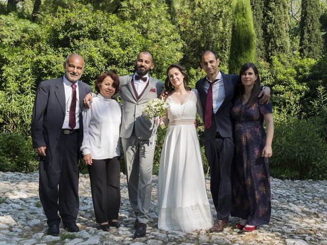 Le mariage de Karim et Laure à Aix-en-Provence, Bouches-du-Rhône 37