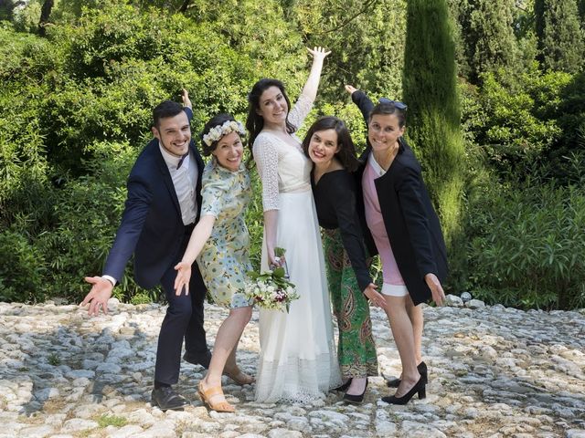 Le mariage de Karim et Laure à Aix-en-Provence, Bouches-du-Rhône 39